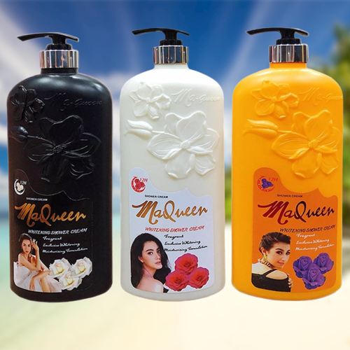 COMBO 2 Chai  Sữa tắm Maqueen Thái Lan  - Sữa Tắm Thái Lan Trắng Da