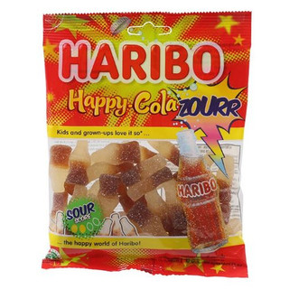( Nhiều vị ) Kẹo dẻo Haribo Đức 80g nhiều vị