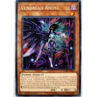 [Thẻ Yugioh] Vendread Anima |EN| Rare