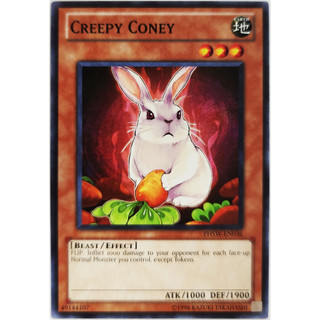 [Thẻ Yugioh] Creepy Coney |EN| Common