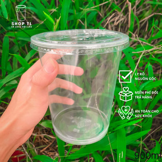 50 ly nhựa 900ml