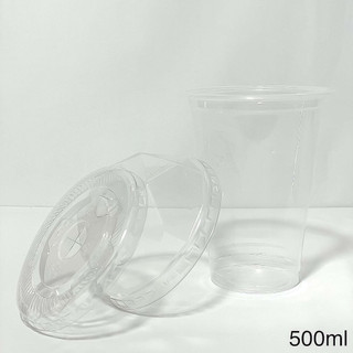 50 Ly Nhựa 500ml ~ 16oz