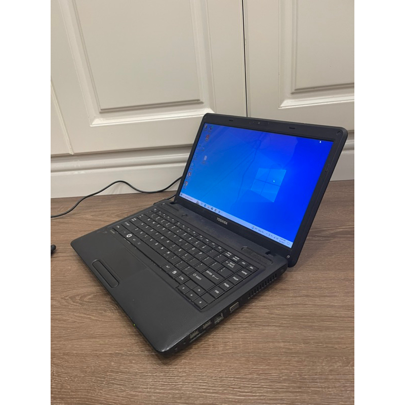 Laptop Toshiba C640 Full chức năng