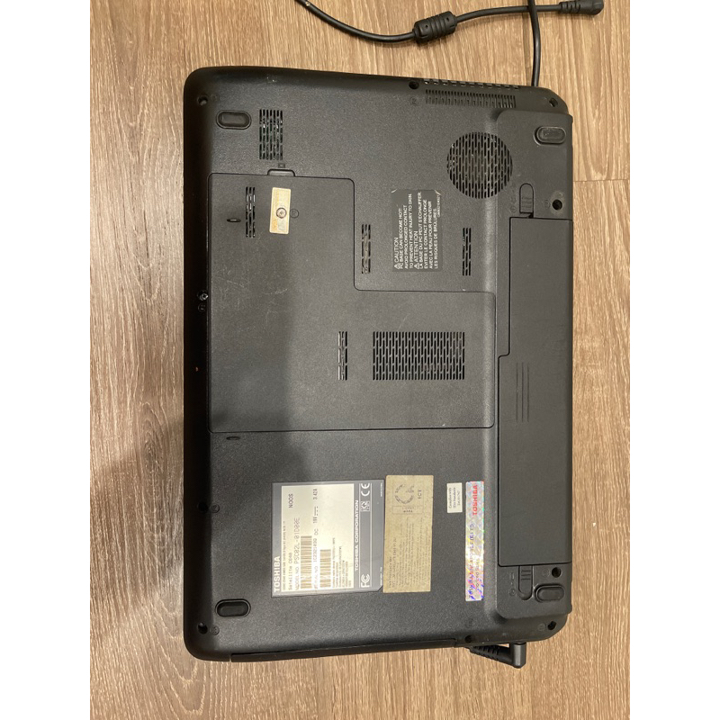 Laptop Toshiba C640 Full chức năng