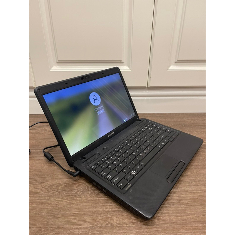 Laptop Toshiba C640 Full chức năng