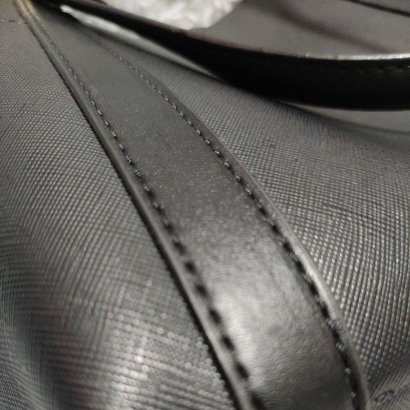 Túi si H94 tuyển Nhật hiệu MICH**L K*RS da thật size 24cmx20cmx10cm