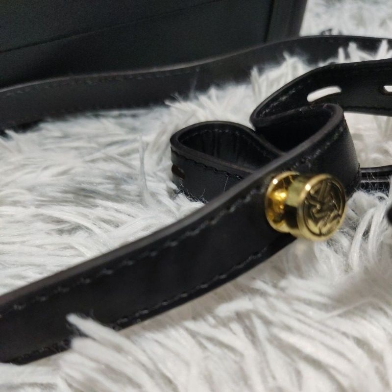 Túi si H94 tuyển Nhật hiệu MICH**L K*RS da thật size 24cmx20cmx10cm