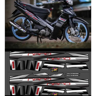 Tem ba lớp sirius nano cho sirius 50-110 cc