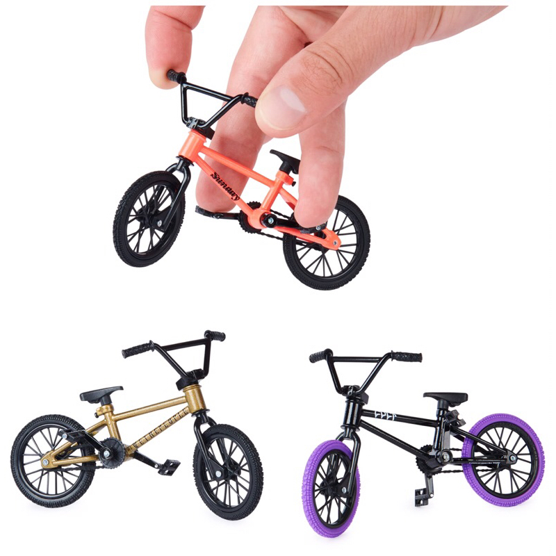 Mô hình Xe đạp mini ngón tay- finger bike Tech Deck đủ màu nobox