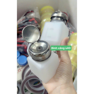 Lọ Đựng Dung Dịch (Lọ Đựng Axeton) Các Loại