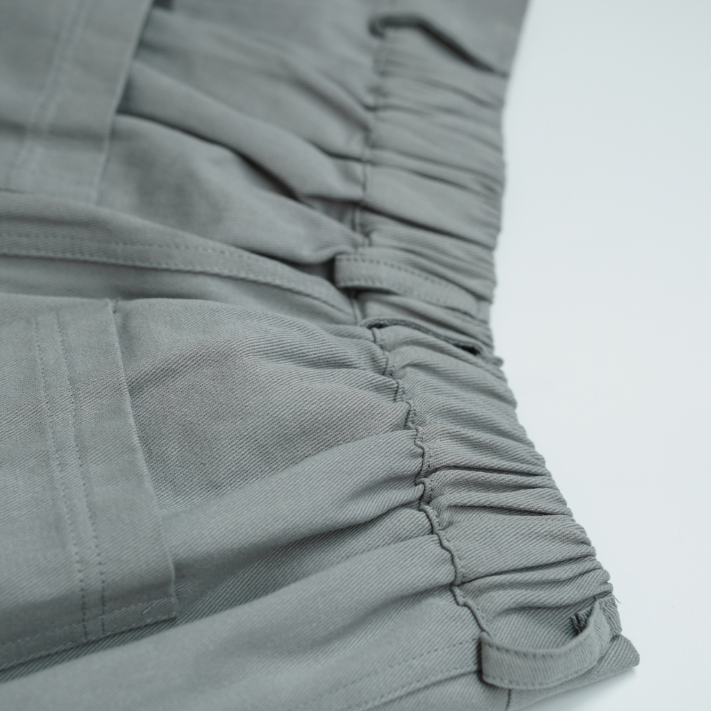 Quần dài nam STEVE77 chất liệu Kaki cao cấp 2023