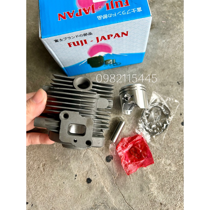 Bộ Hơi 226, Bộ Nòng Xilanh máy cắt cỏ 226 Husqavarna 34ly