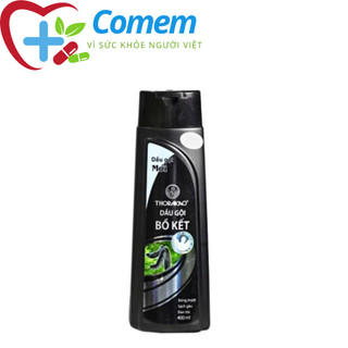 THORAKAO Dầu gội và xả bồ kết 400ml