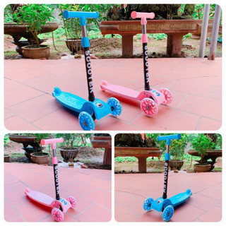 [Thể Thao] Xe Scooter Tăng Cường Sức Khoẻ Bé. ĐTCA