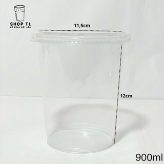 50 Ly Nhựa 900ml