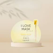 Mặt nạ tinh chất tổ yến Luvis