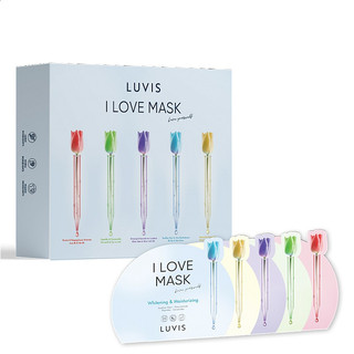 Mặt nạ tinh chất tổ yến Luvis