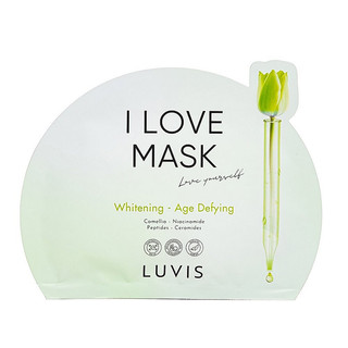 Mặt nạ tinh chất tổ yến Luvis