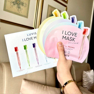 Mặt nạ tinh chất tổ yến Luvis