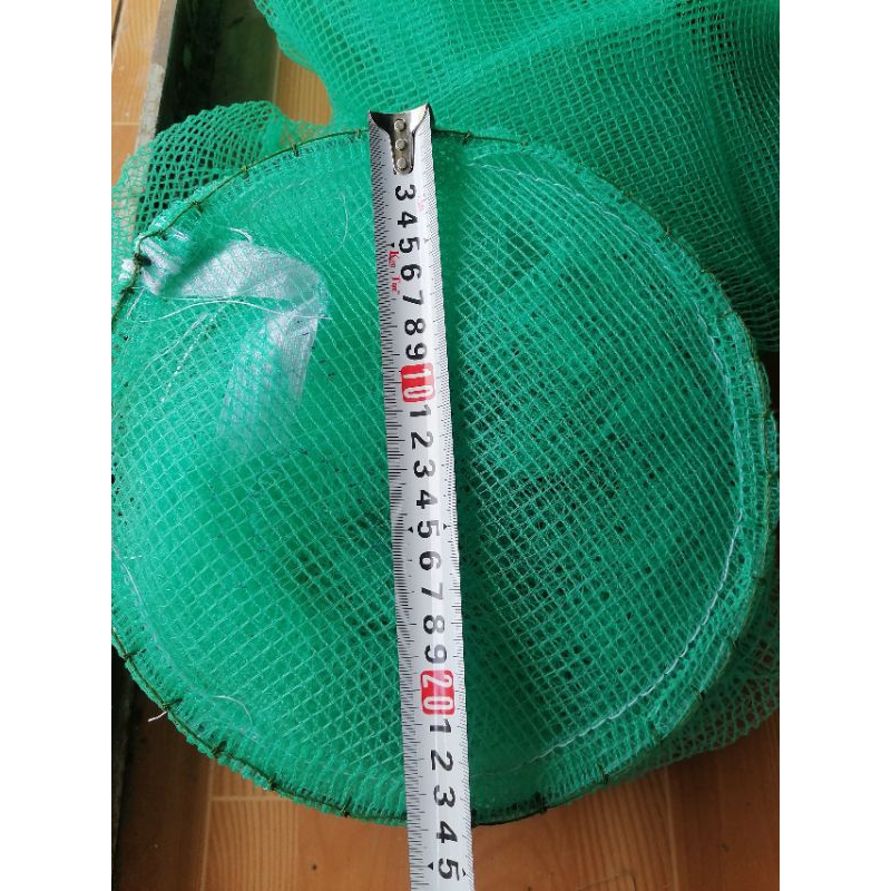 Dớn Cốc bắt cá, đuôi 5 vành dài 1m7, đăng xanh cao 80cm dài 2m5.