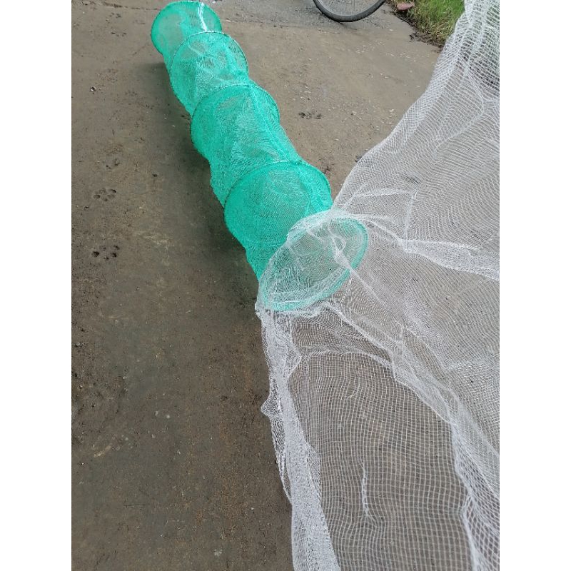 Dớn bắt cá MIỀN TÂY siêu chạy cá.