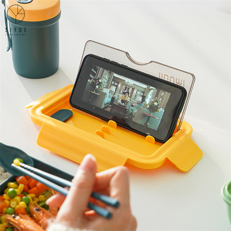 Hộp đựng cơm trưa văn phòng, học sinh