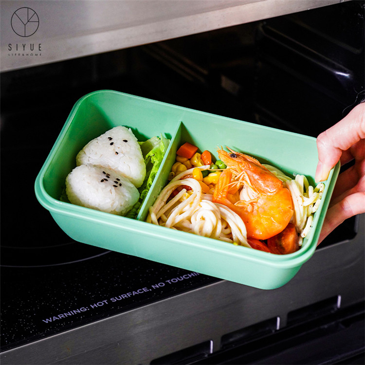 Hộp đựng cơm trưa văn phòng, học sinh