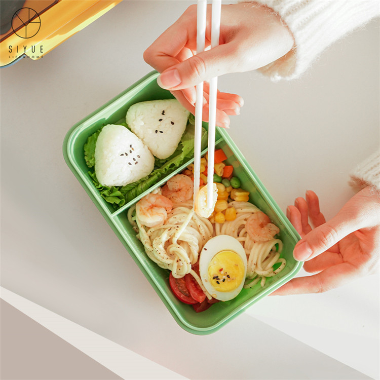 Hộp đựng cơm trưa văn phòng, học sinh