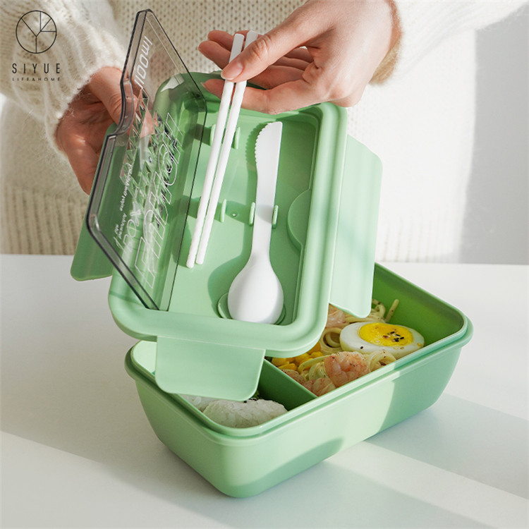 Hộp đựng cơm trưa văn phòng, học sinh