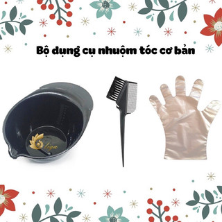 thuốc nhuộm tóc màu xanh đen