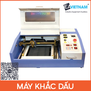 Máy khắc dấu laser , Máy làm con dấu, Máy khắc dấu cao su
