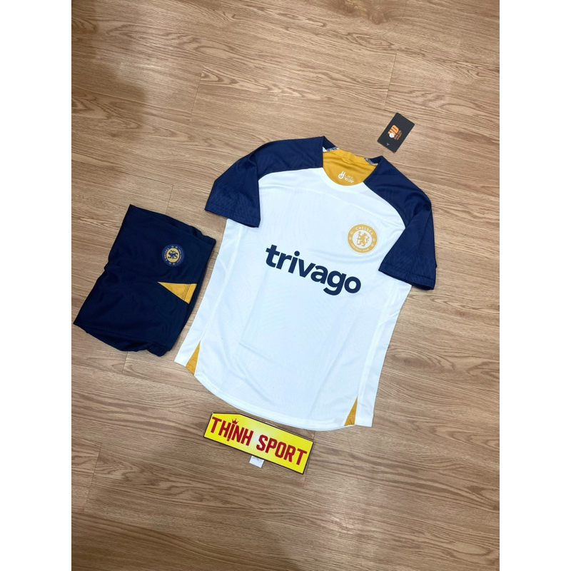Bộ quần áo đá banh Chelsea, Bộ quần áo bóng đá in tên và số theo yêu cầu