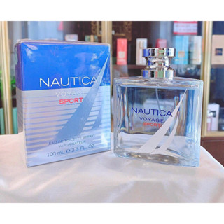 Nước hoa Nautica Voyage Sport EDT 100ml