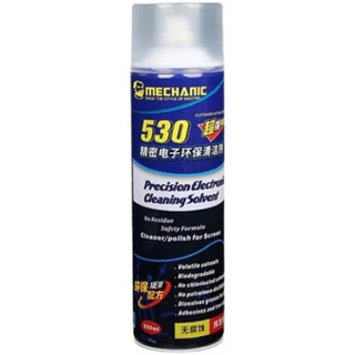 Chai xịt vệ sinh Mechanic 530