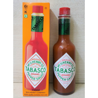 Tabasco sốt ớt đỏ usa red pepper sauce