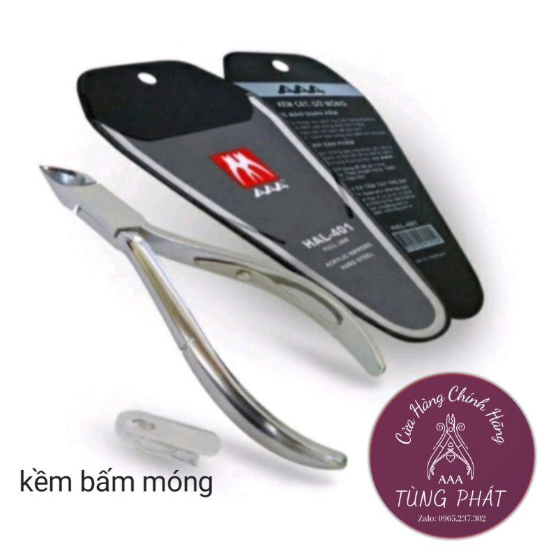 KỀM AAA HAL401 CẮT MÓNG