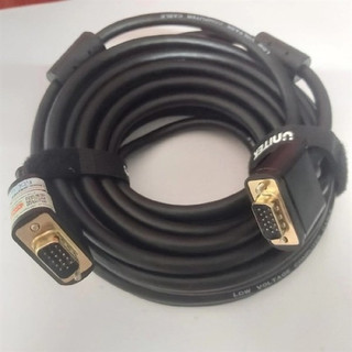 Cáp vga 10m unitek y-c506g