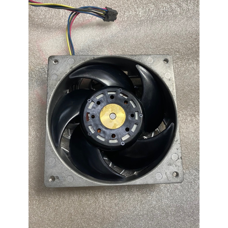 Quạt Tản Nhiệt Nidec 12 Cm x 4 Cm 50V 2 A