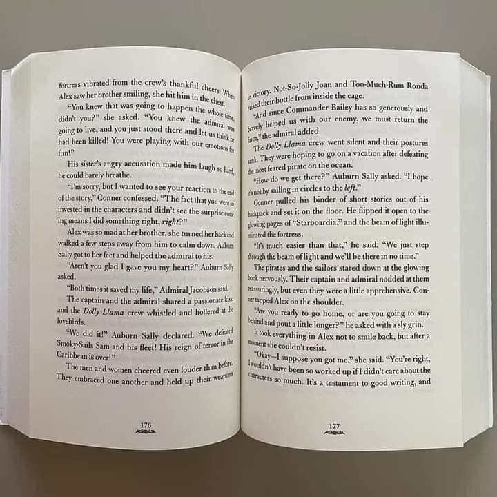 Land of stories - 6q nhập