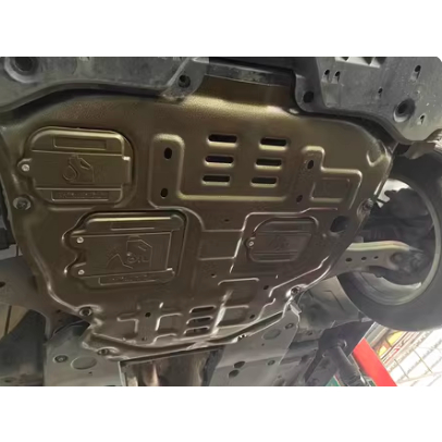 Tấm chắn gầm bảo vệ động cơ xe Toyota Camry 2007-2023 chất liệu nhôm cao cấp