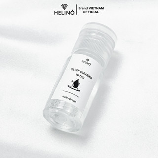  Nước rửa bạc Helino dung dịch làm sáng tẩy rửa trang sức 
