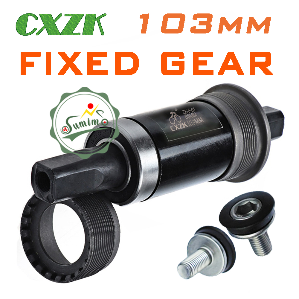 Cốt giữa CXZK cốt vuông bạc đạn ốc lục giác