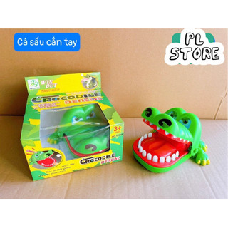 Trò chơi khám răng cá sấu loại lớn