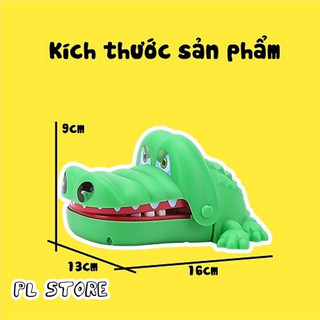 Trò chơi khám răng cá sấu loại lớn