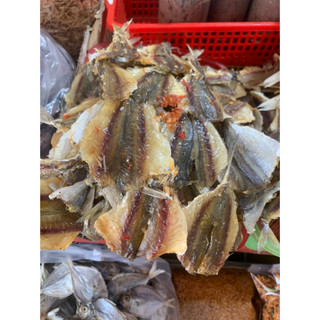 Cá Chỉ Vàng loại ngon, ngọt, dày con -