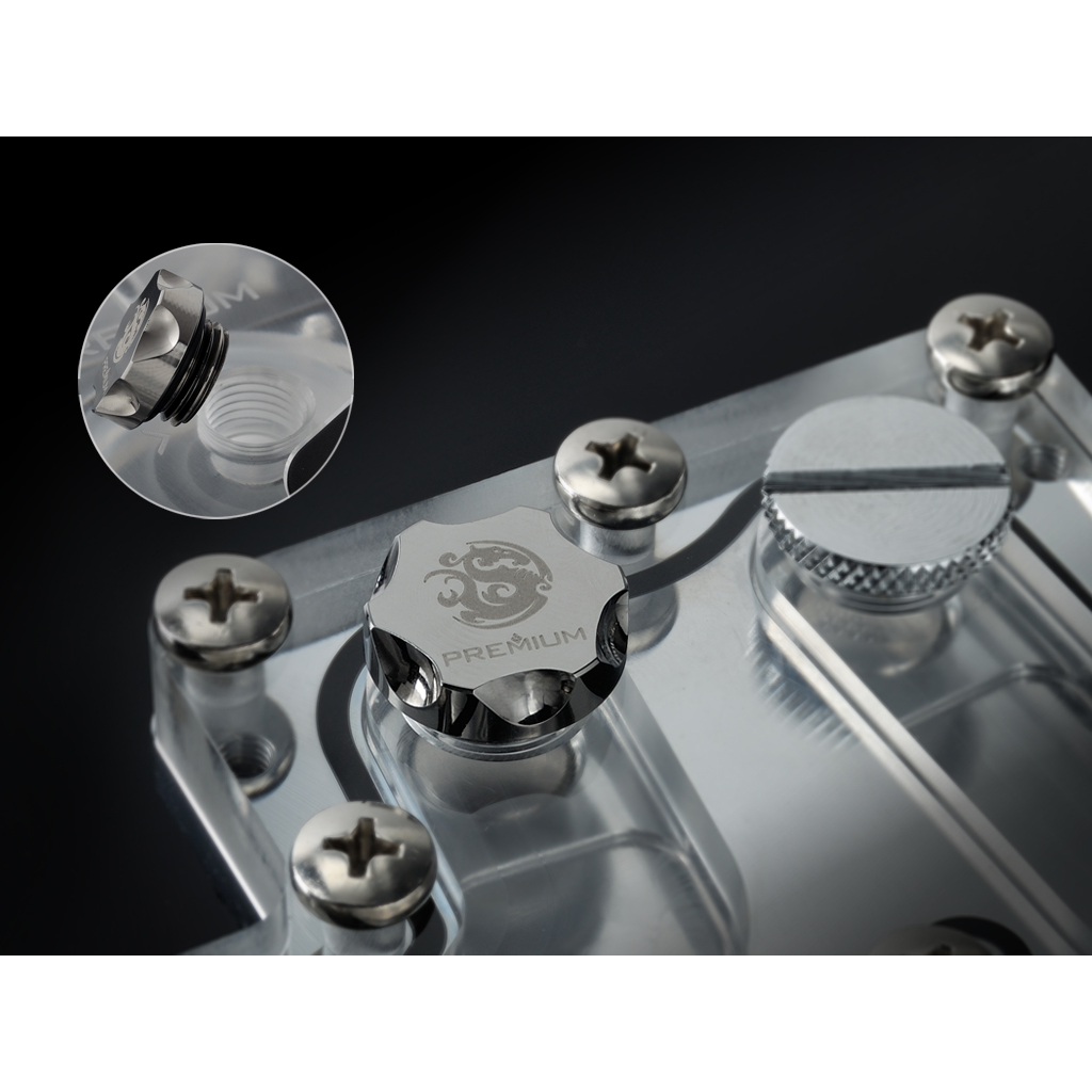 BITSPOWER PREMIUM STOP FITTING