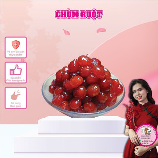 Mứt Chùm Ruột Loại Trung 1Kg | Tổng kho Nguyên liệu giá sỉ