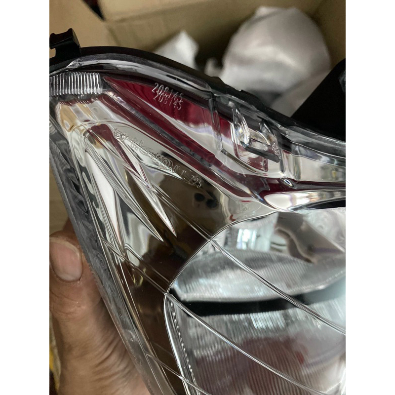 Chóa đèn  TRƯỚC SH 150 SH 125  ý 2010 - 2011