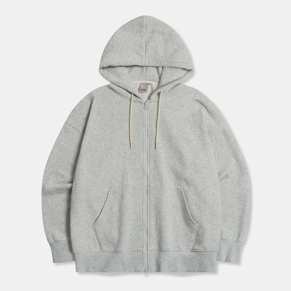 Áo khoác nam SPAO trơn khóa 2 chiều