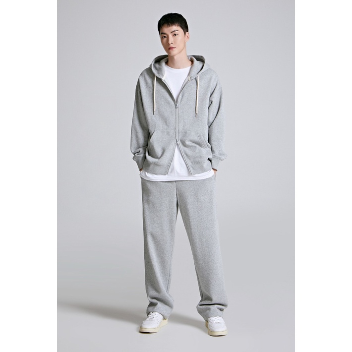 Áo khoác nam SPAO trơn khóa 2 chiều